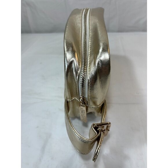 Versace Cosmetic Gold Zippered Bag - Picture 4 of 10